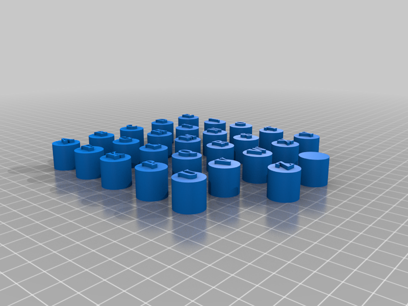 Personalized Chapstick Caps