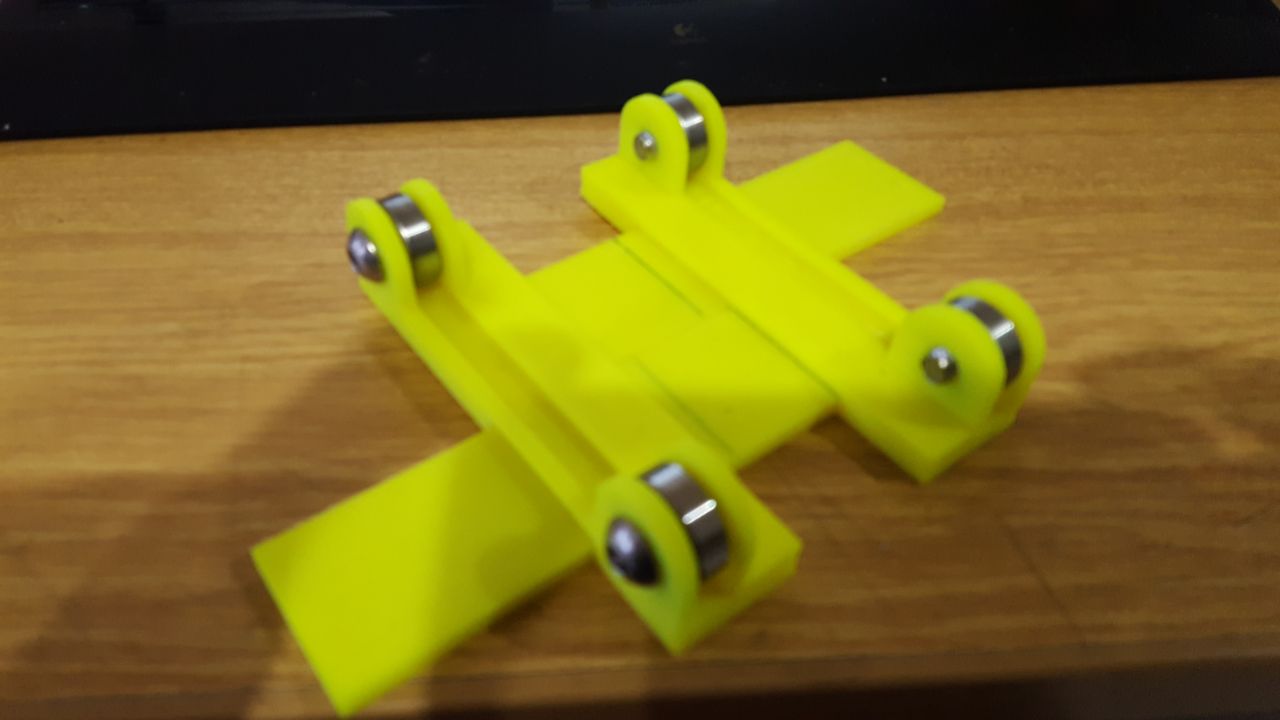 Filamentroller small