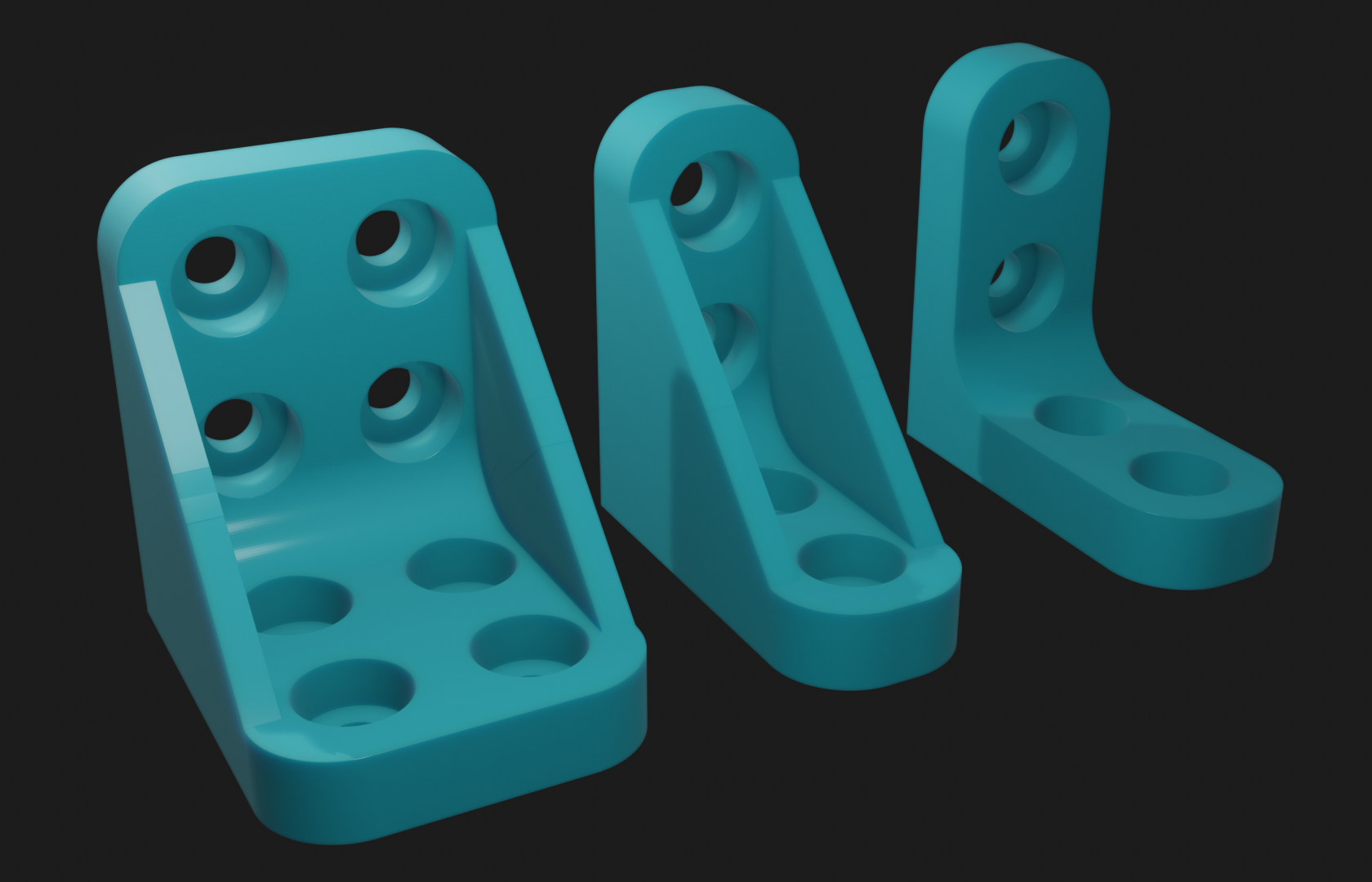 Customizable L Bracket