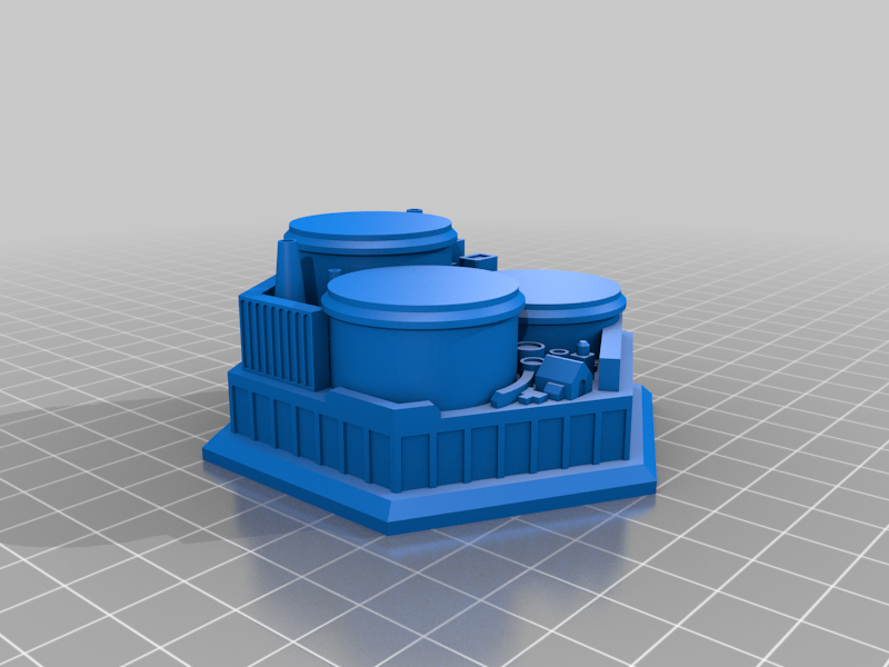 Scythe Factory Low Profile Standard Size