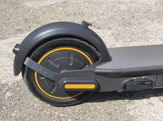 wing support ninebot G30p