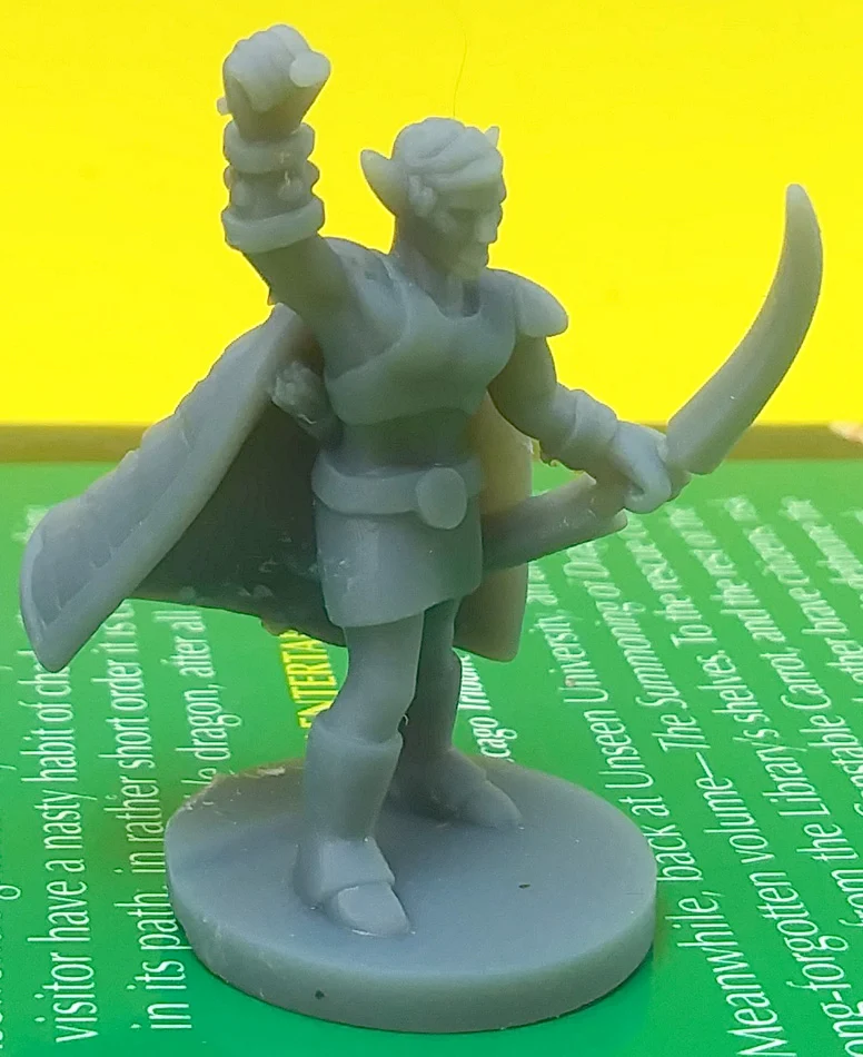 High Elf Druid