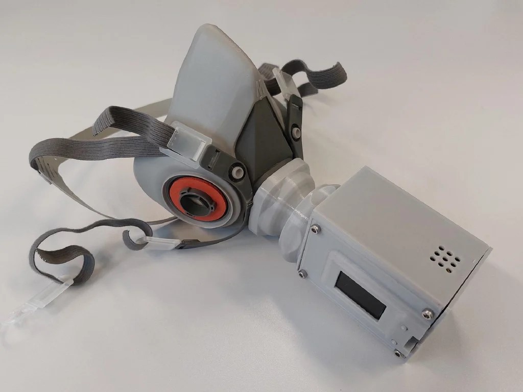 VO2Max Measurement Device
