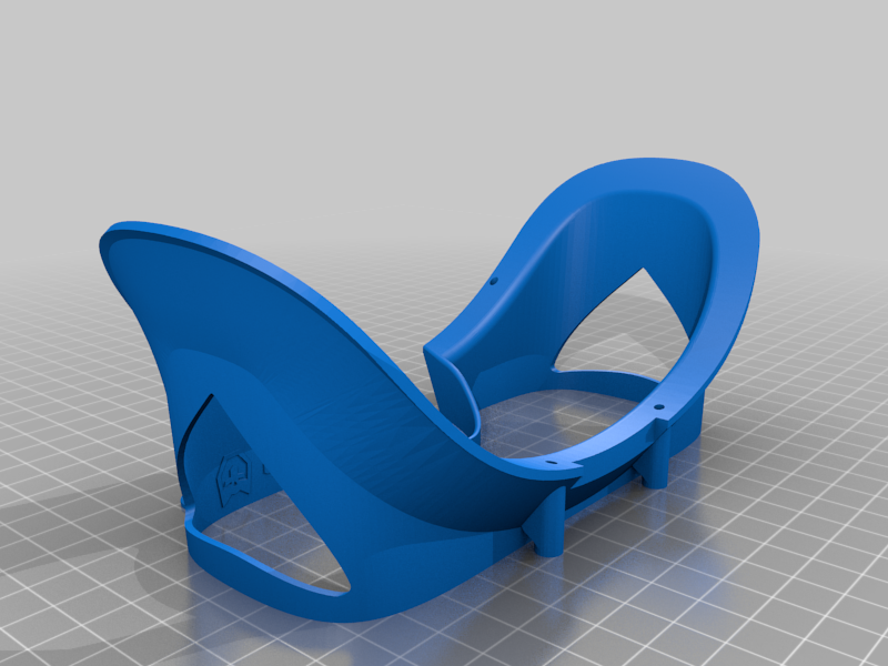 DNLGasket | HP Reverb G2 supportless parametric gasket