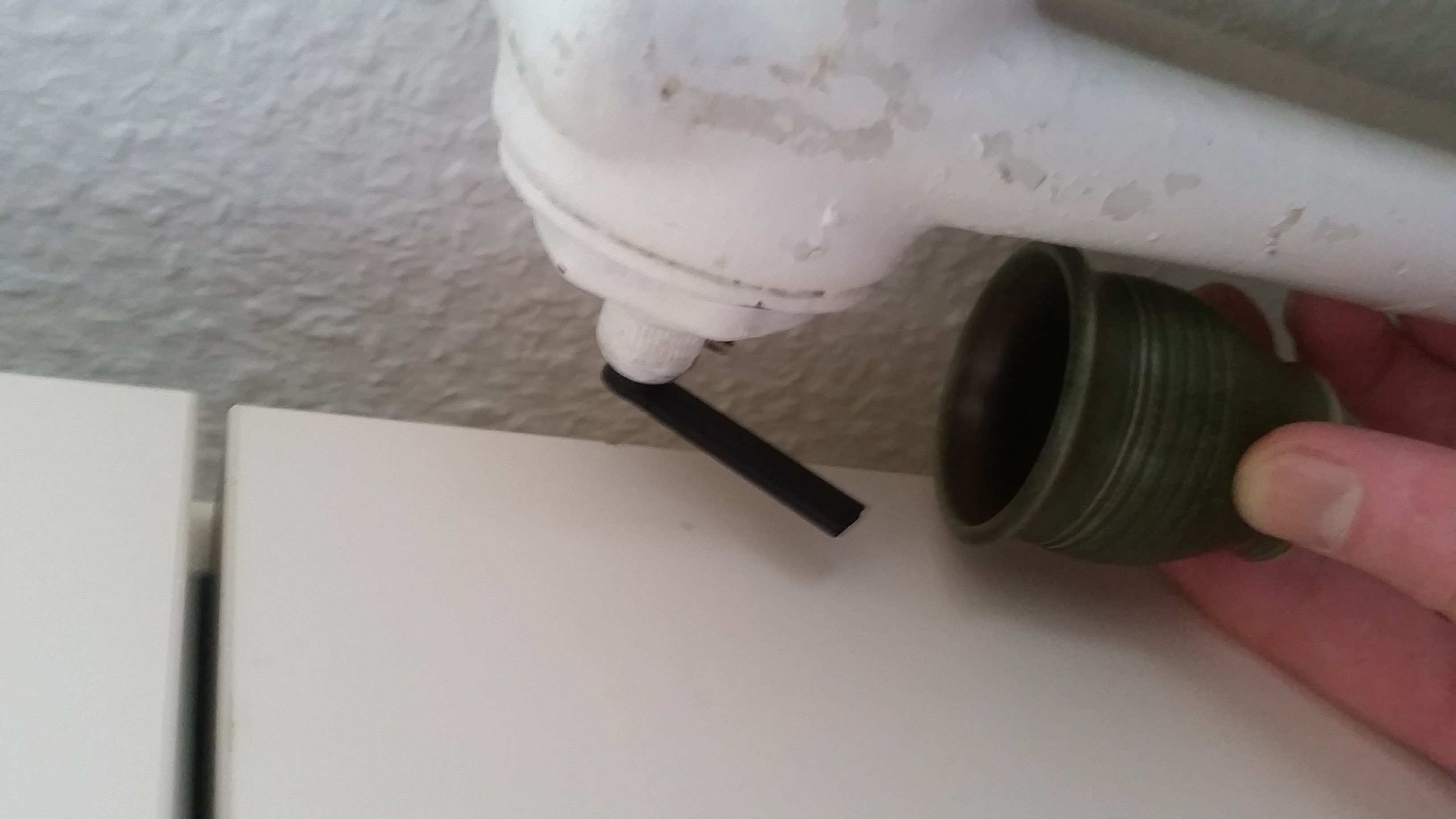 Radiator key