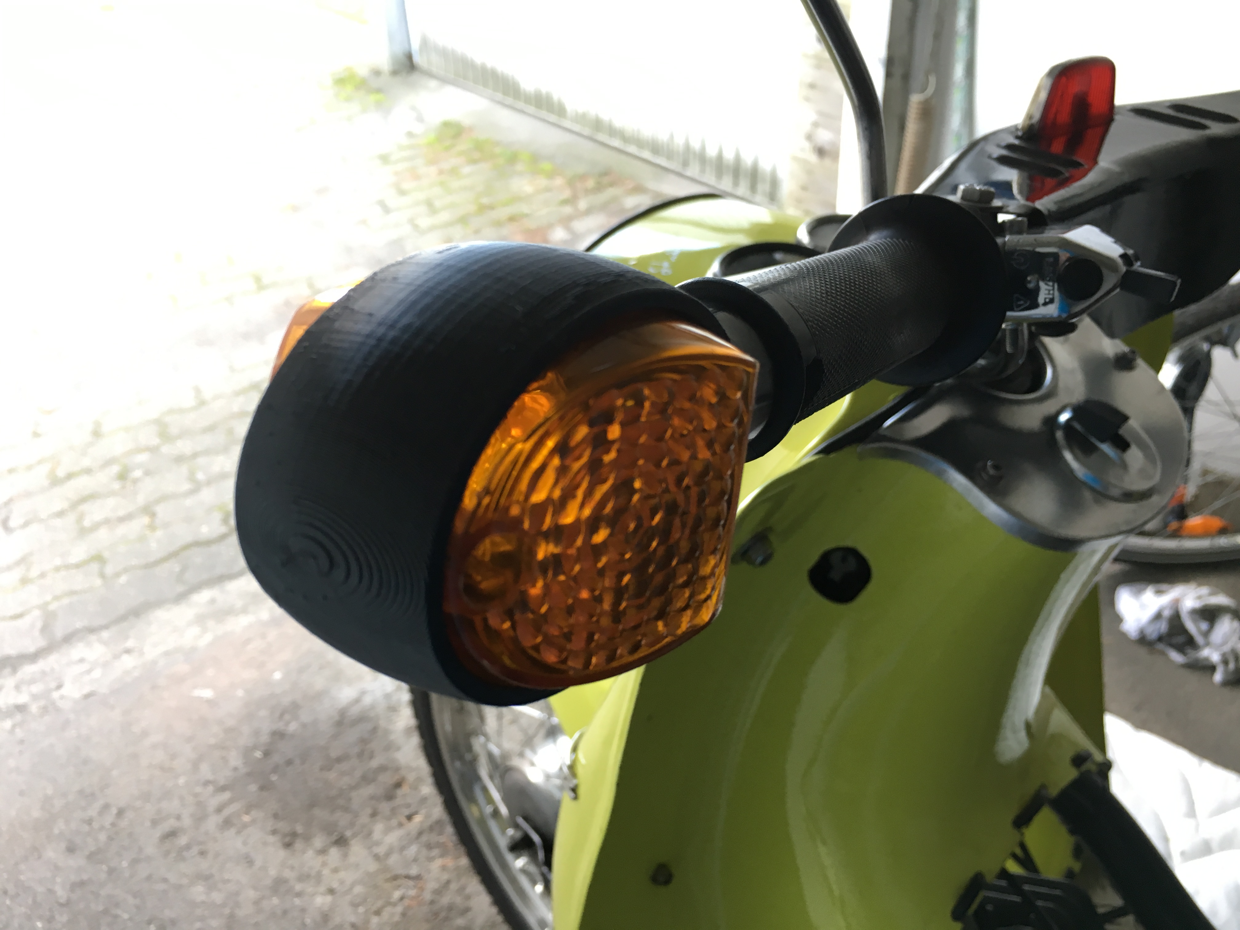 Simson Schwalbe Blinker