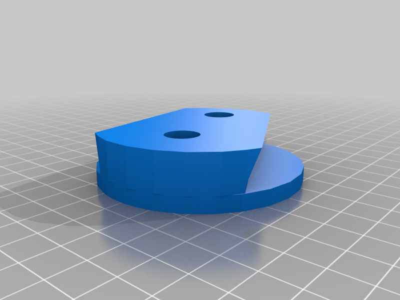 Simucube 2 QR mount