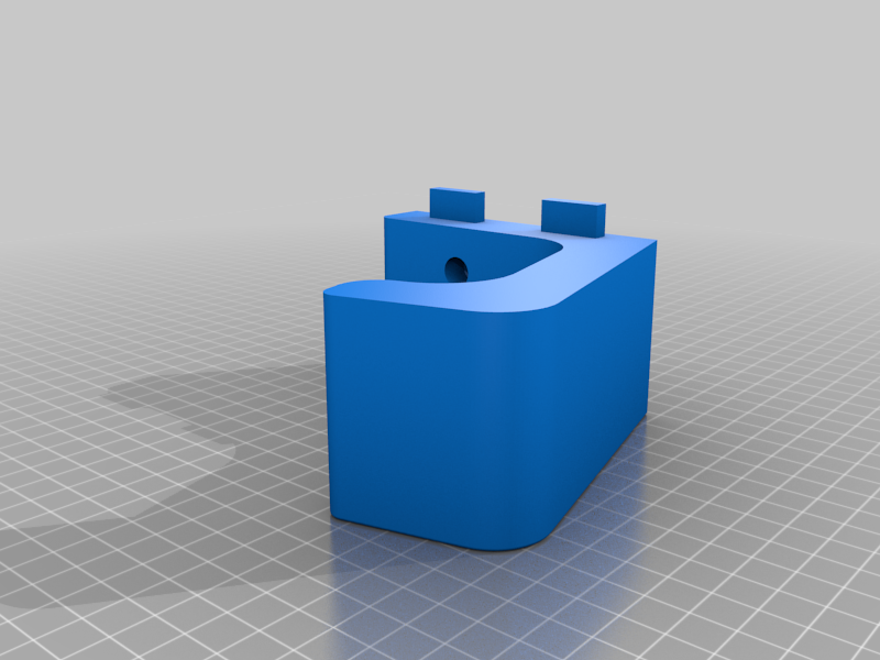 Triton DSV hanger