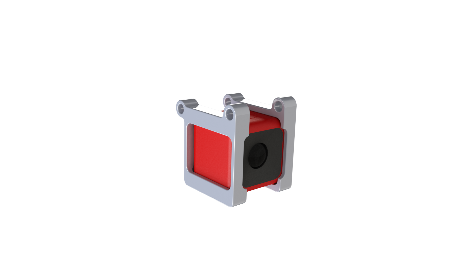 Drone - Shendrones Corgi Polaroid Cube Camera Mount