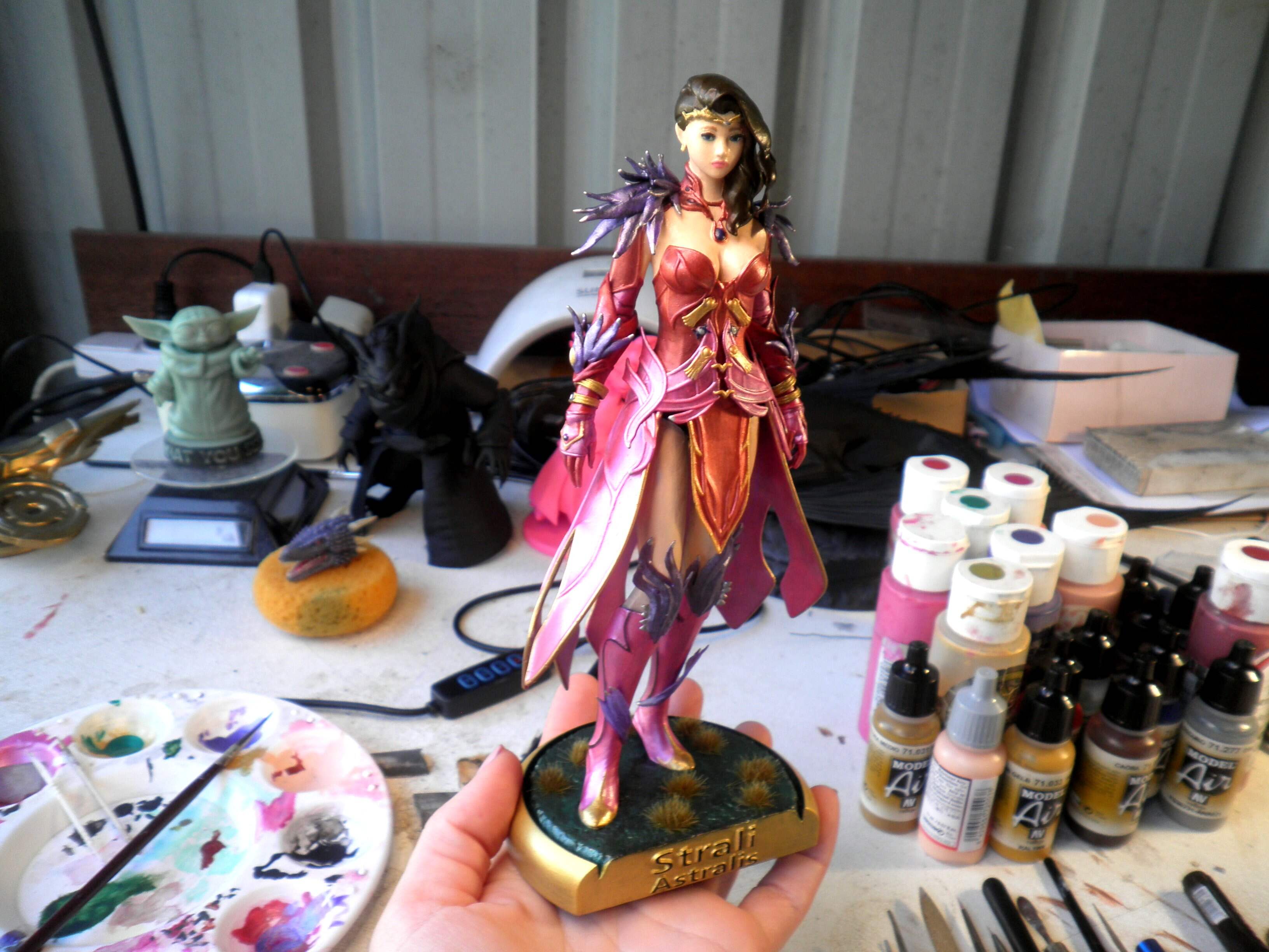 Strali Astralis (Aurora Peachy)