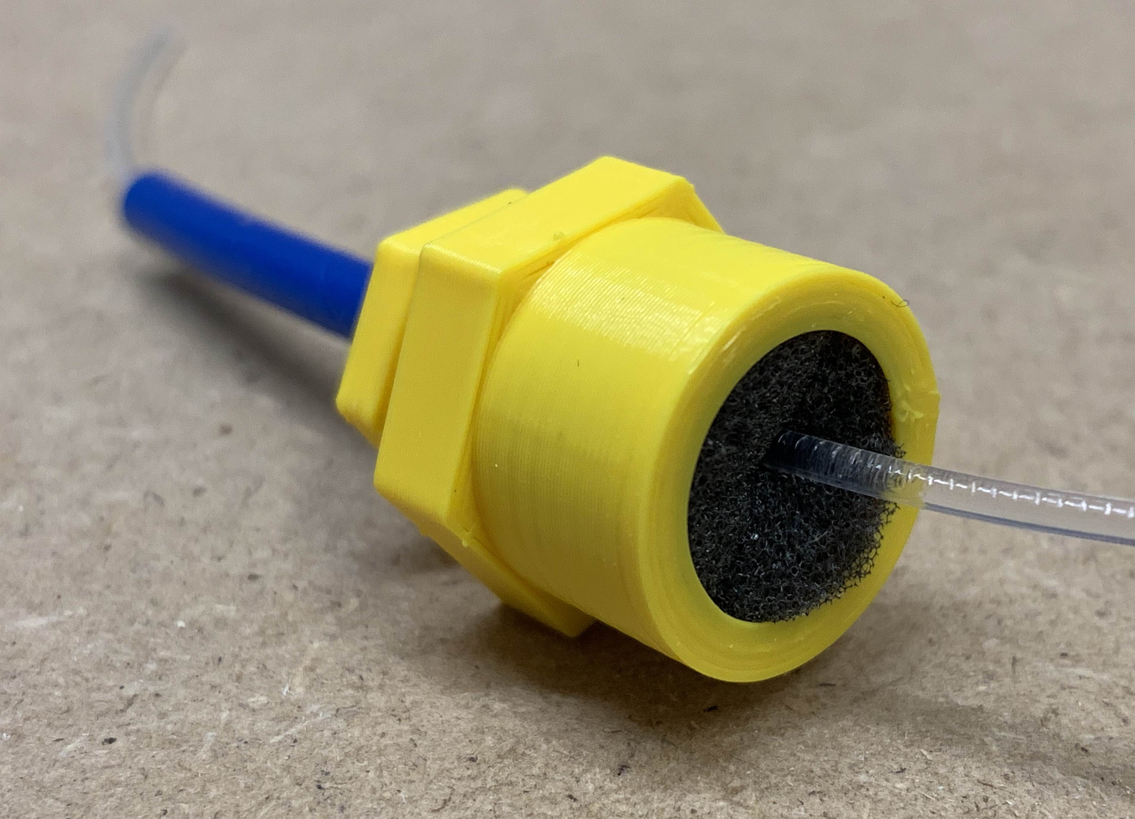 DryBox FilamentFeeder with Cleaner 1.75