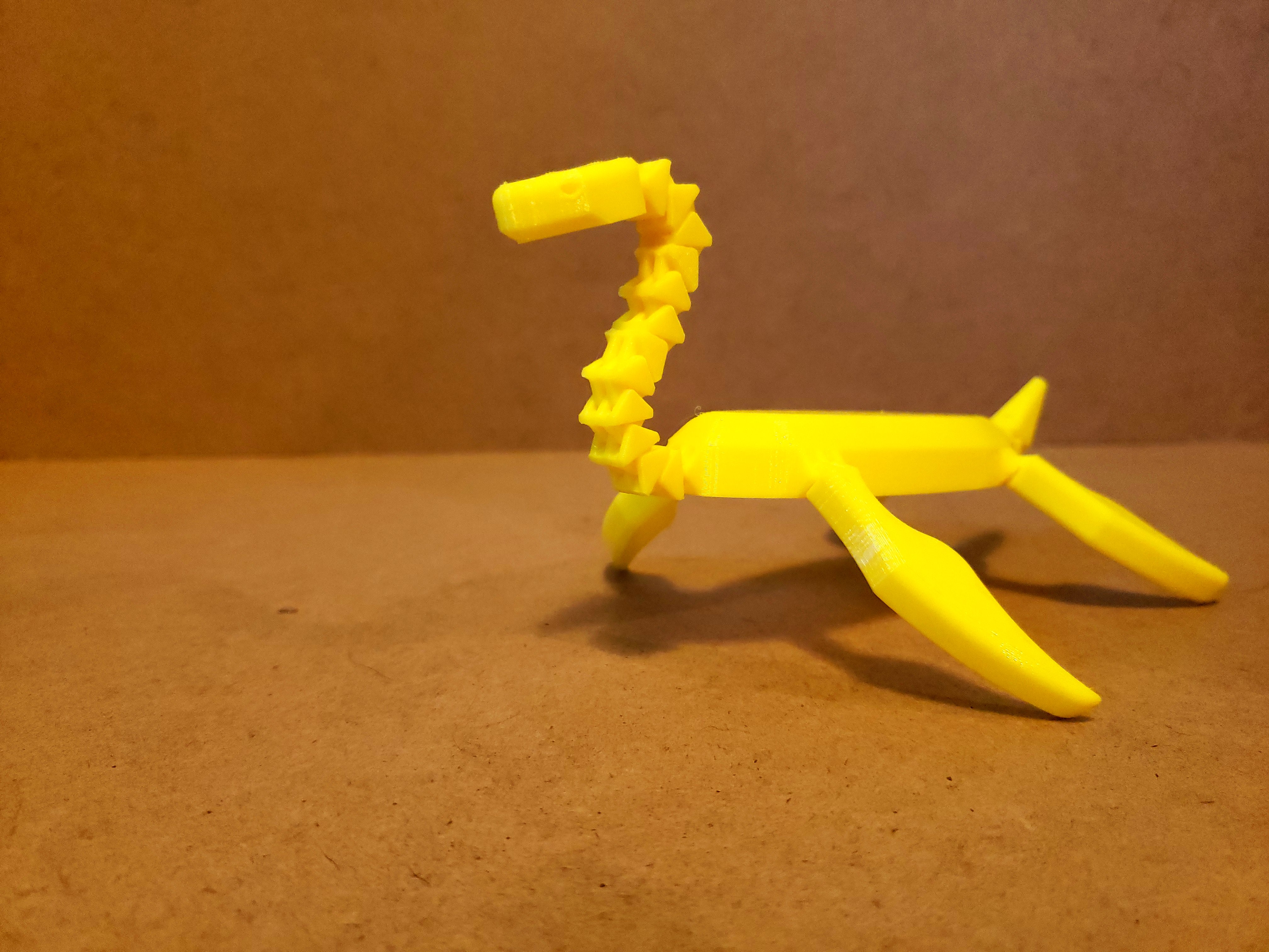 Flexi Nessie