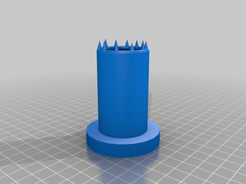 APPLE ,TOMATO OR PEPPER CORER
