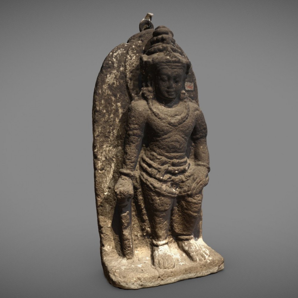Hindu deity