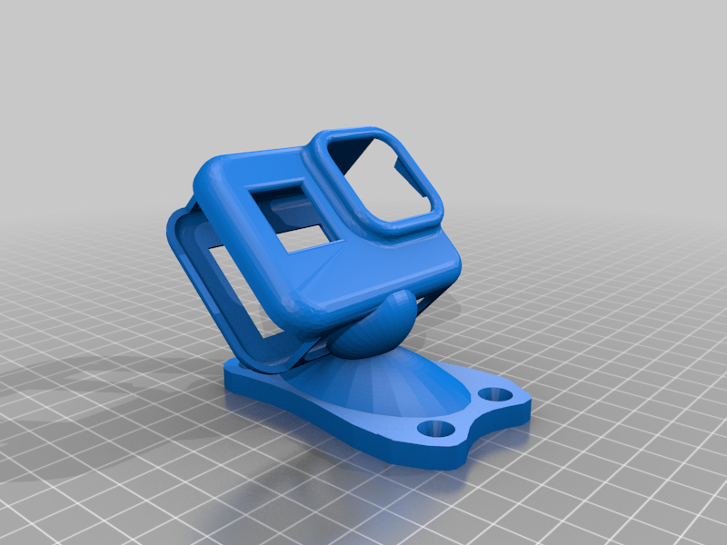Five33 Spec7-Hero8 mount