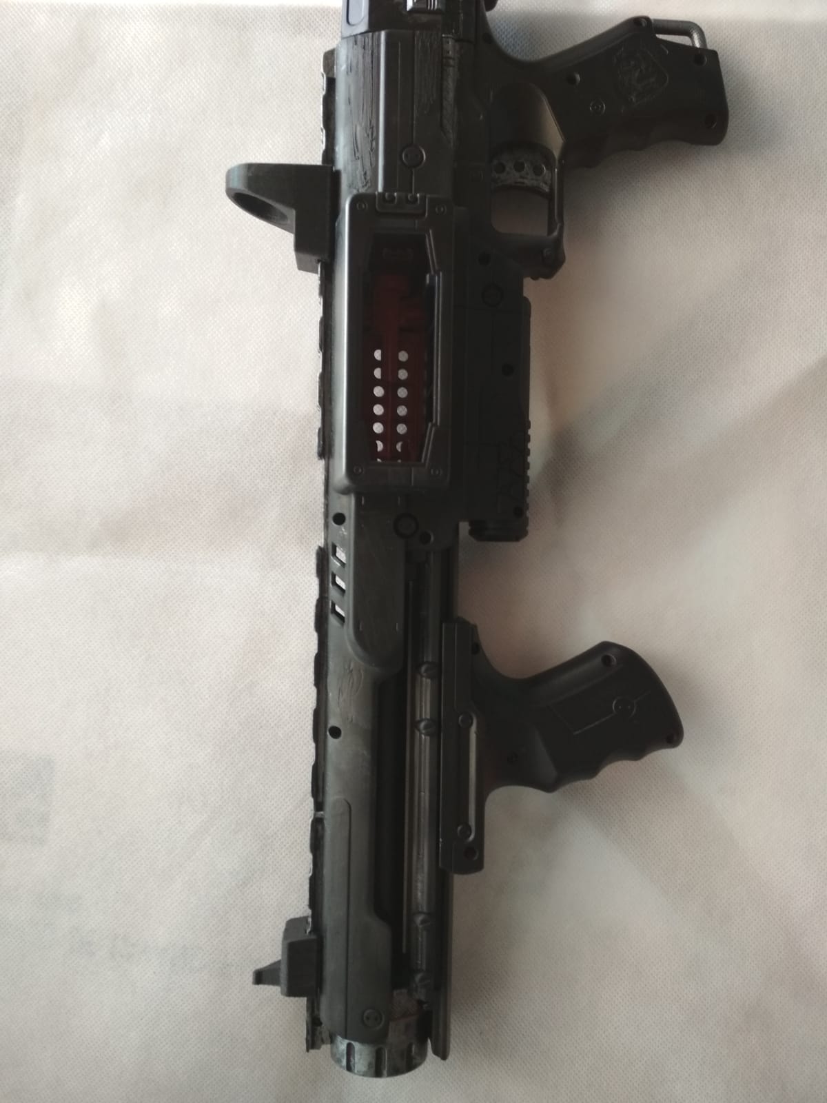 Sights for nerf gun