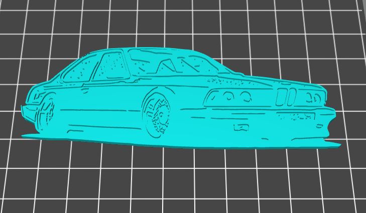 BMW 6 series e24