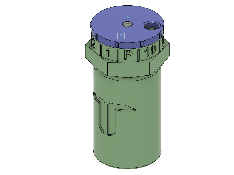 Driller Safe | Bohrer Lager