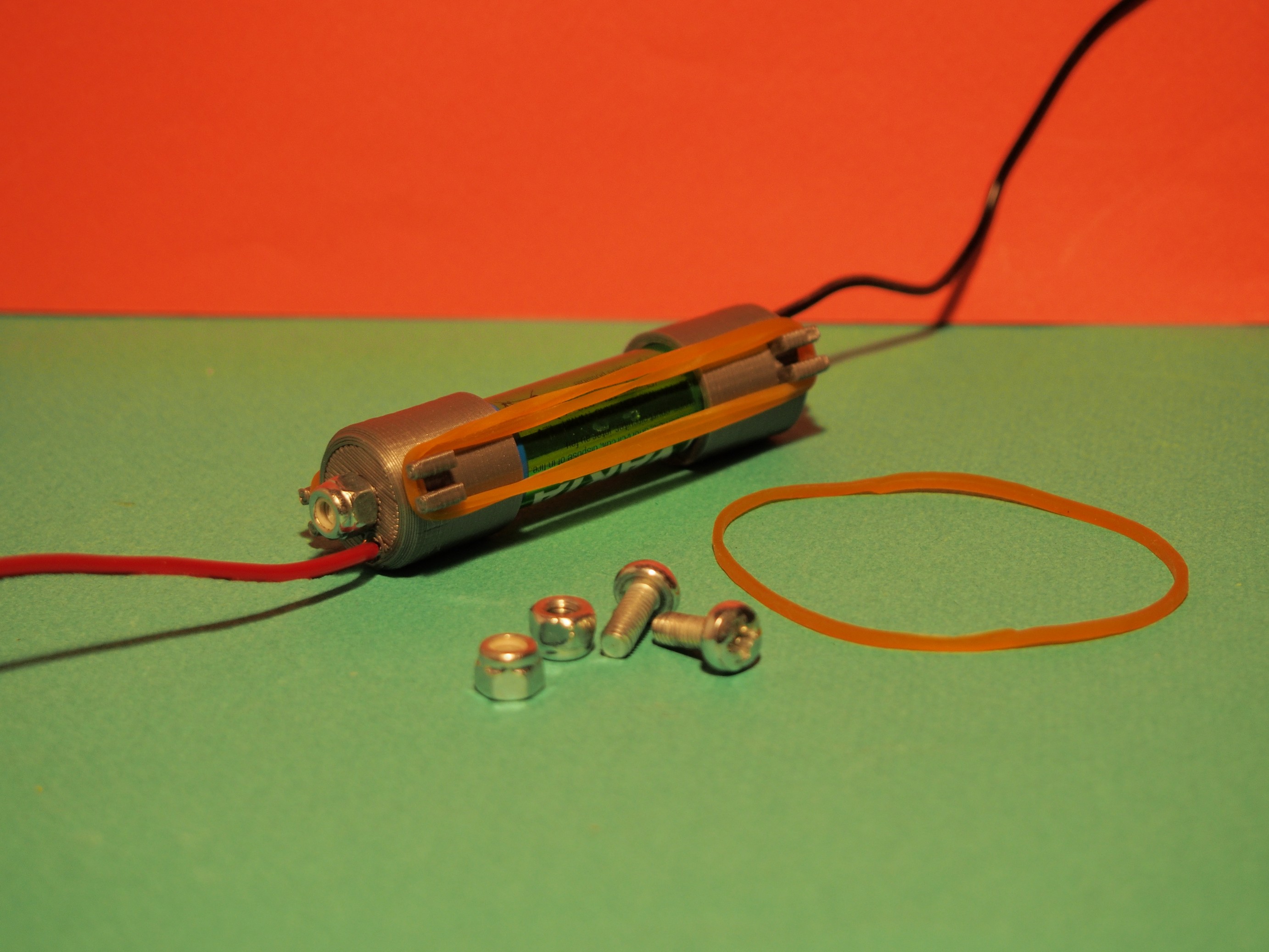 Elastico AA Battery Pack