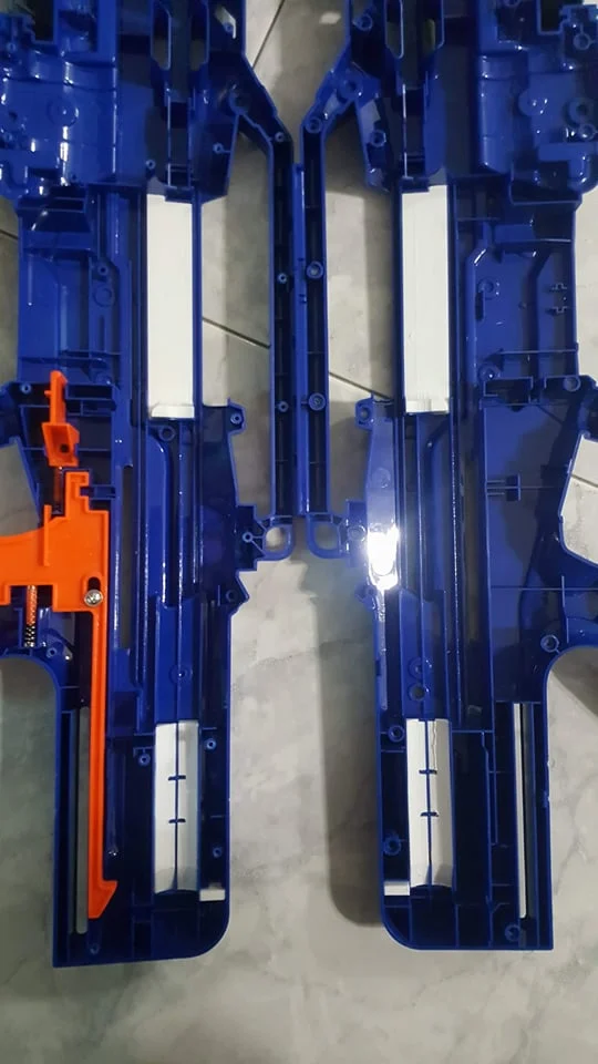 Longshot Full Shell Supports