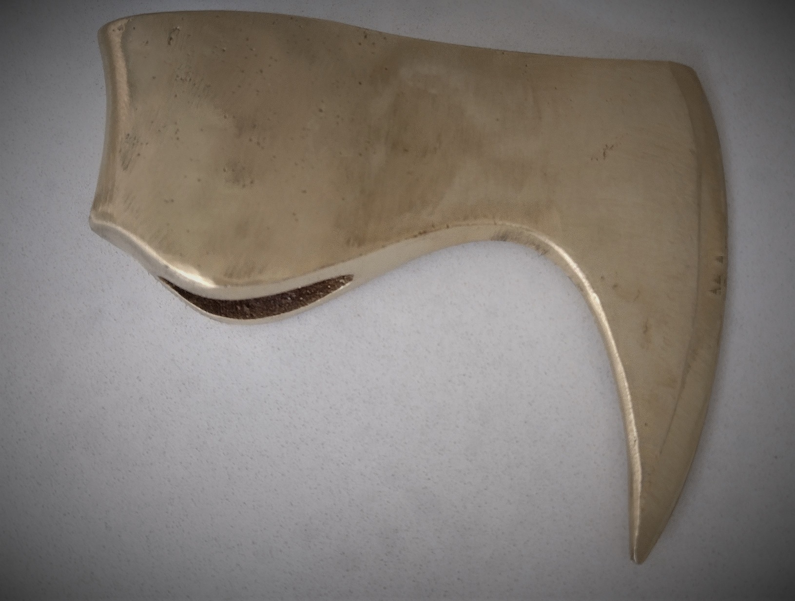 Axe pattern for casting