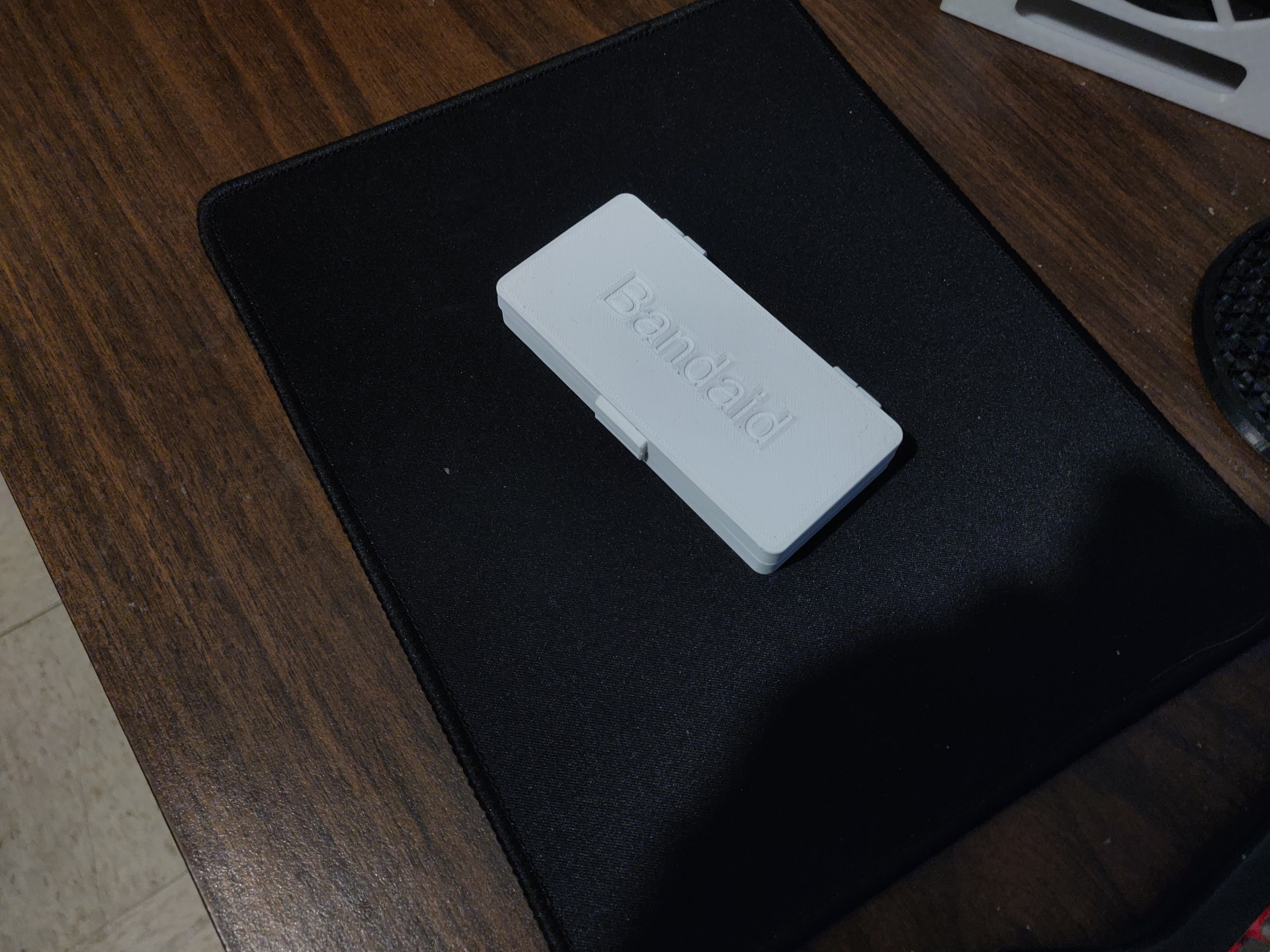 Box for Bandaid