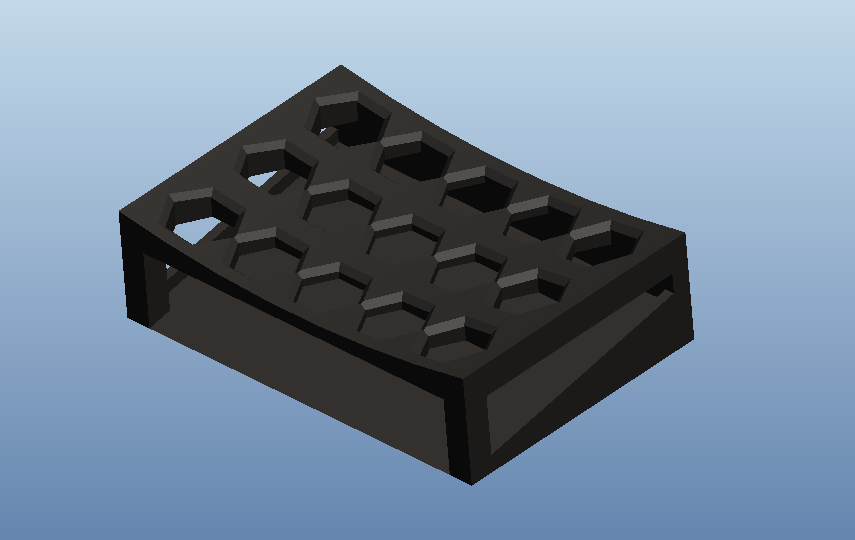 Kitchen Sponge Holder