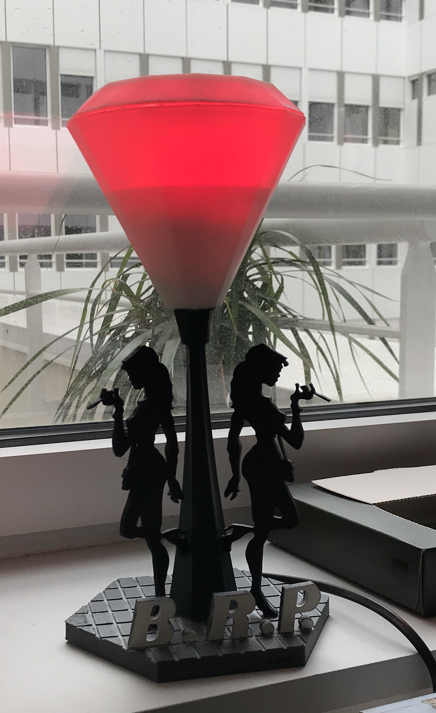 lampe BRP