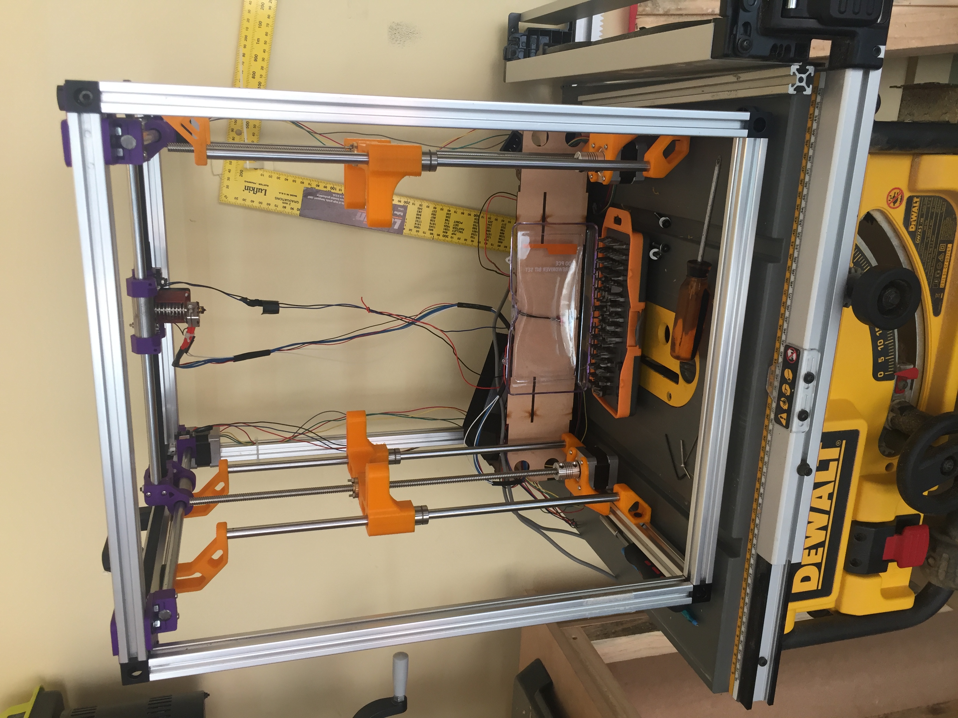 VORON 1.0 - LM10 Bearing Upgrades