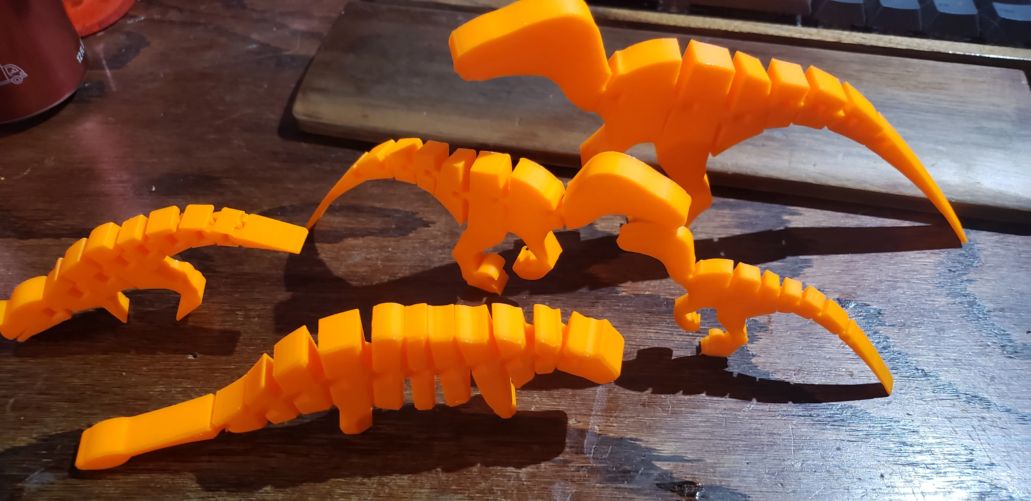 Flexi-Dinos