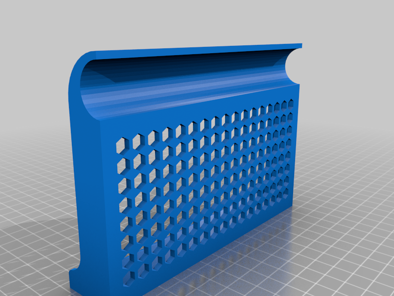 Soap Holder with Bestagons