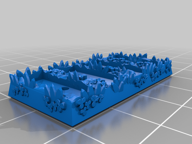Archer Base (Grassy) (6.5mm Slot)