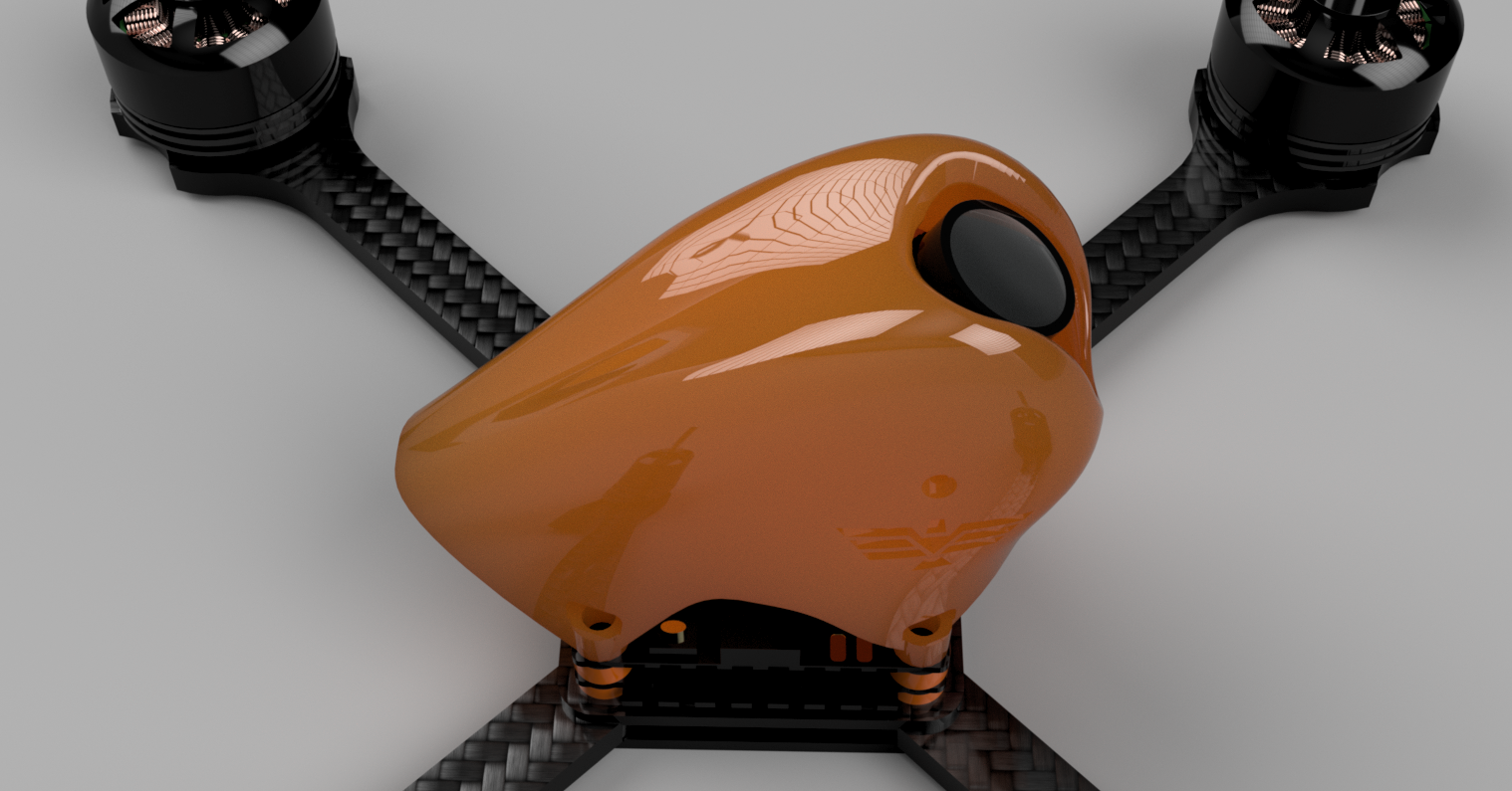 Ultra-X Runcam Split