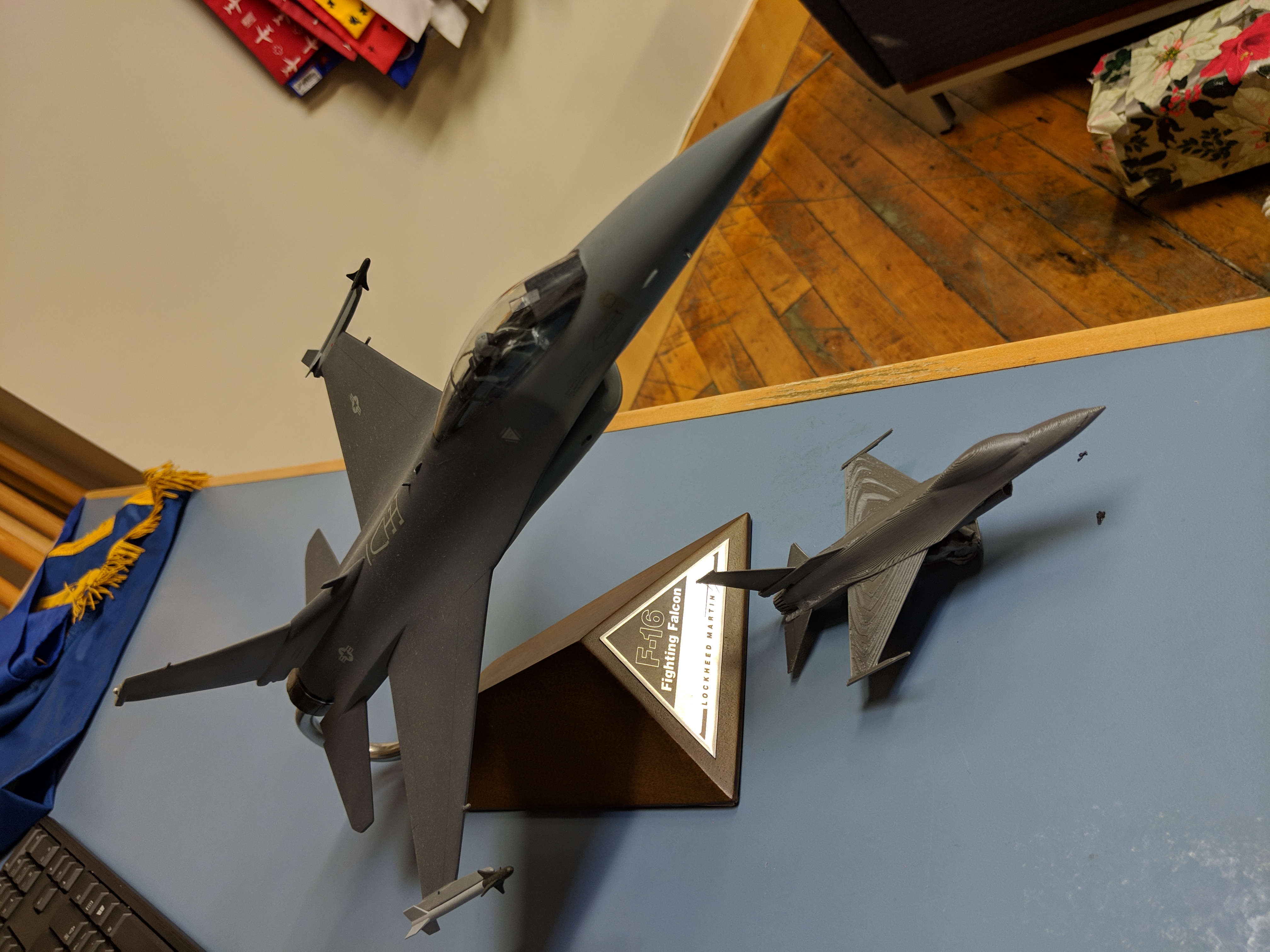 F-16 Fighting Falcon