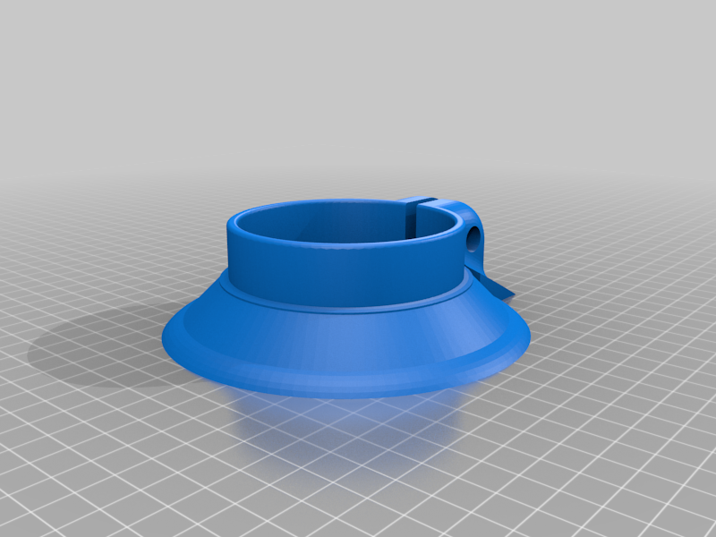 Map gas bottle holder v2