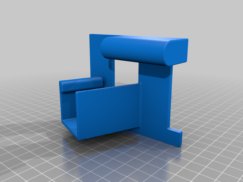 SecureIt Pistol-Mag Combo Mount