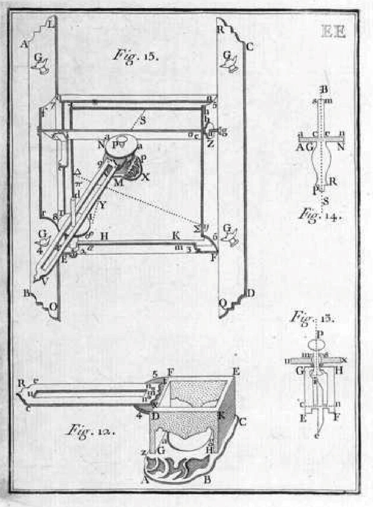 Poleni’s Geometric Machines – 3D Reconstructions of the Tractrix and Logarithmic Curve Devices (Historical Calculus Machines)