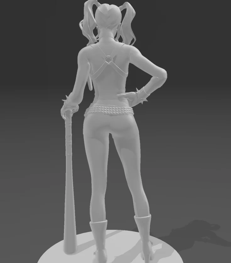Harley Quinn Birds of prey