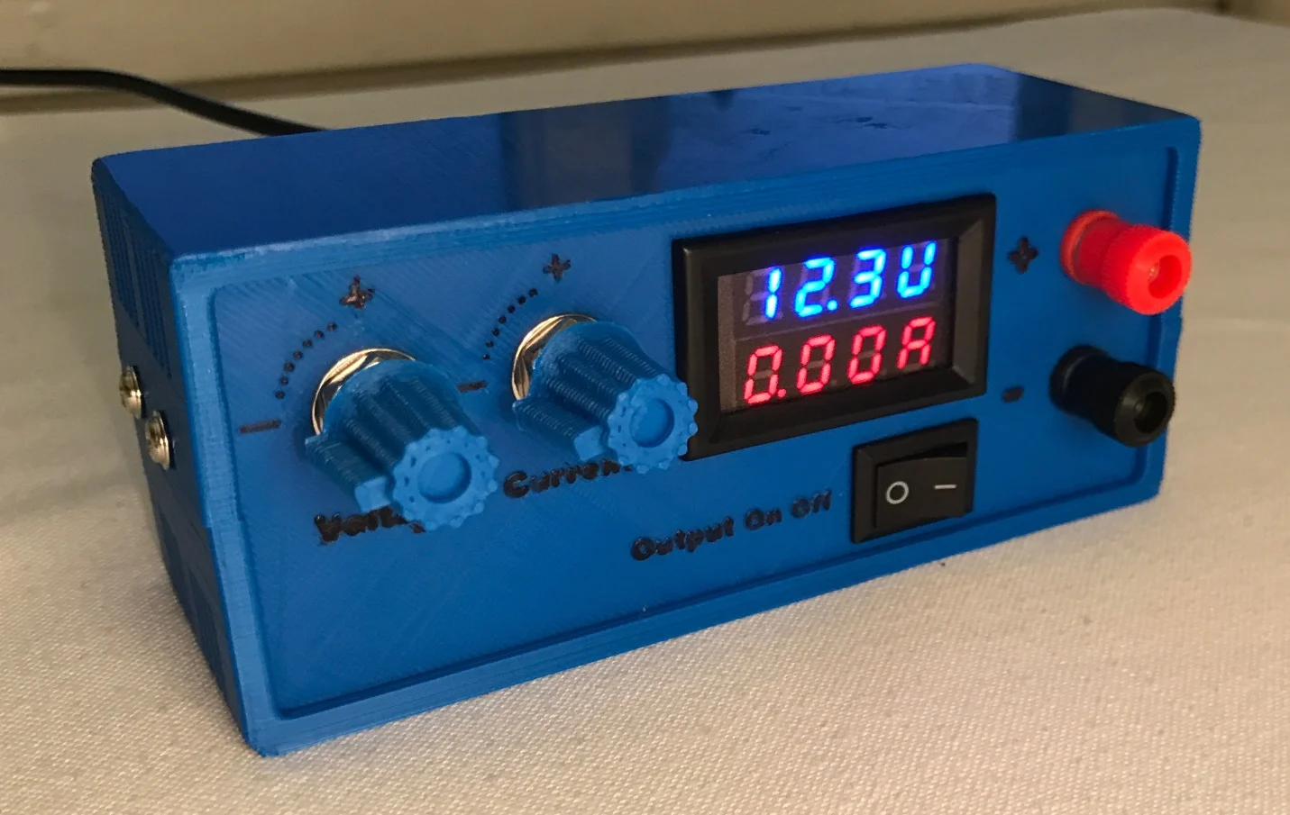 Lab Power Supply