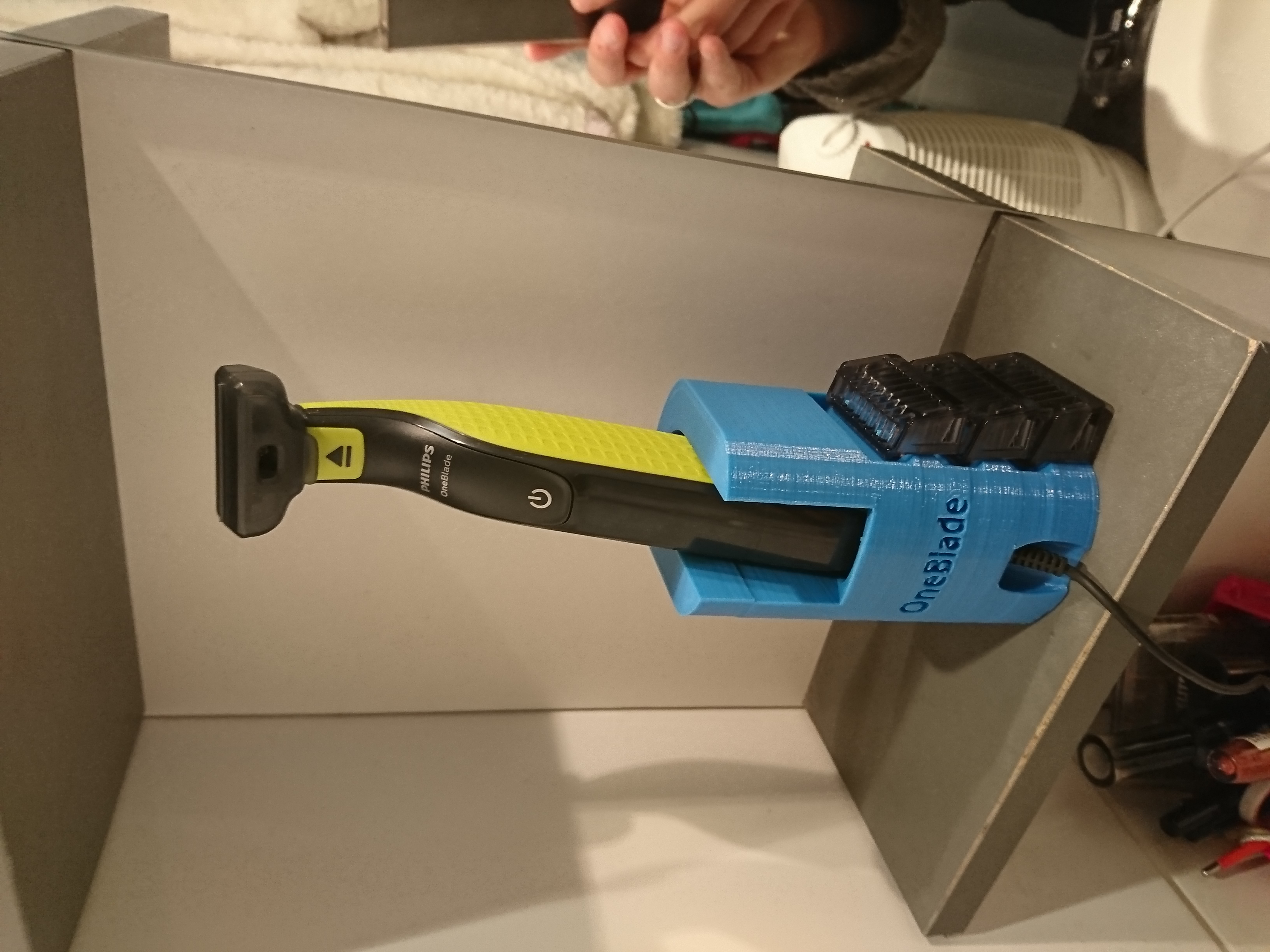 support philips OneBlade