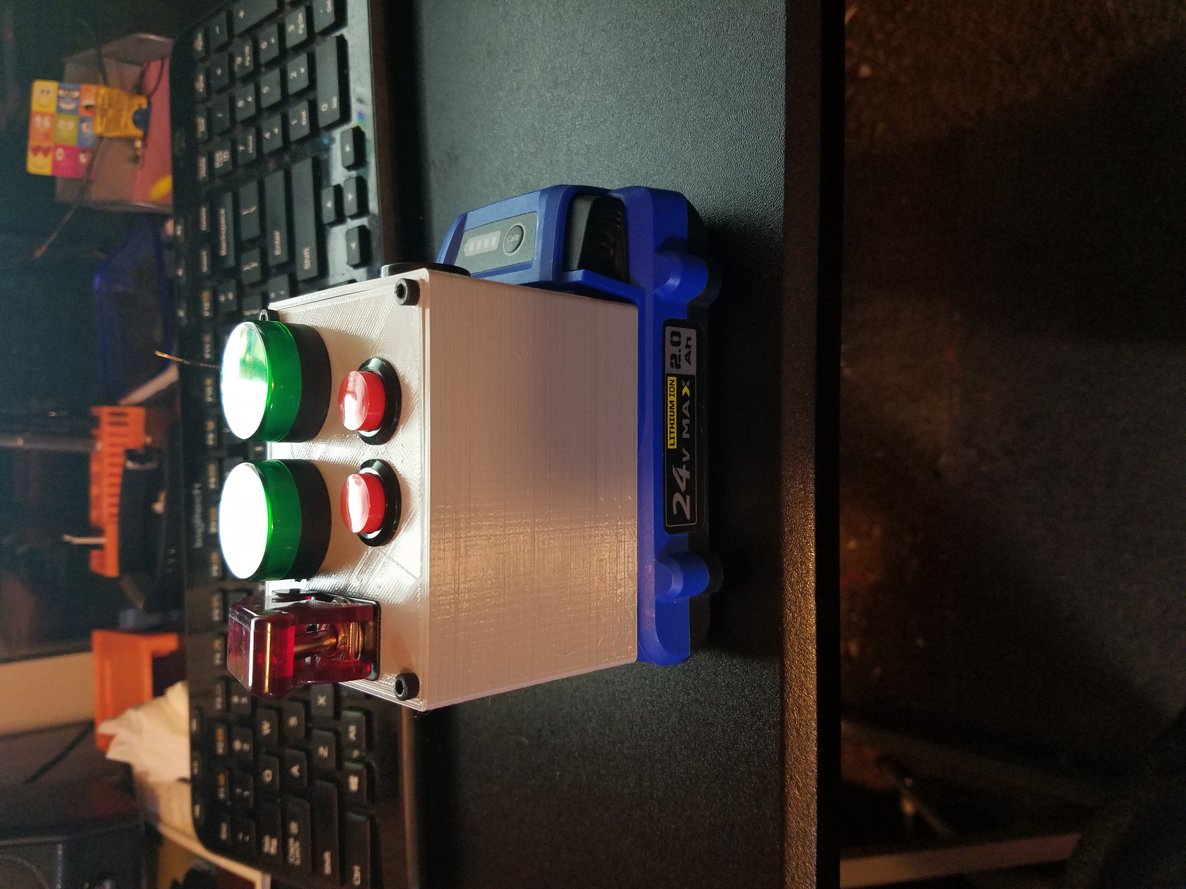 Model Rocketry Launch Controller