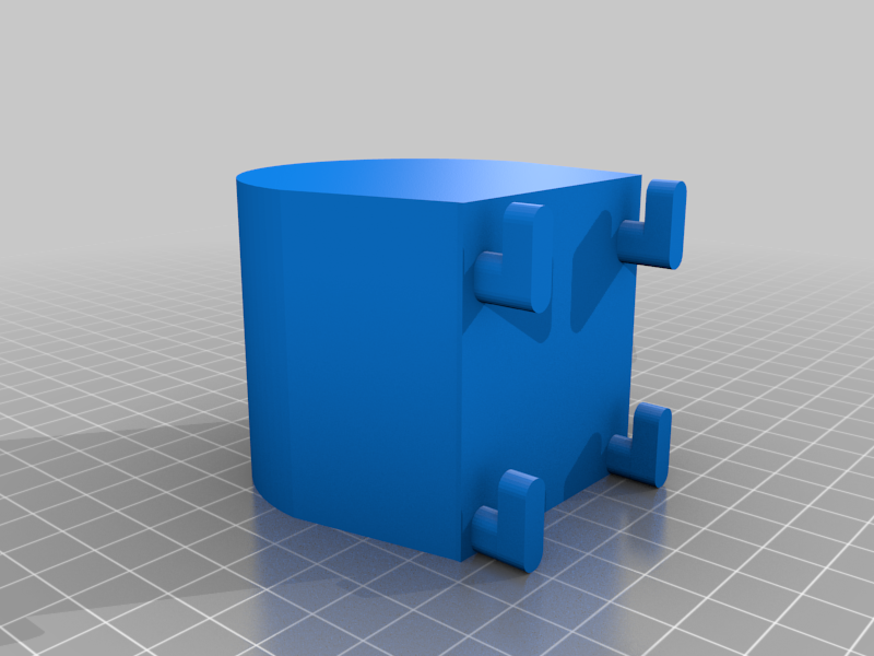 IKEA Skadis - Q-Tip Holder