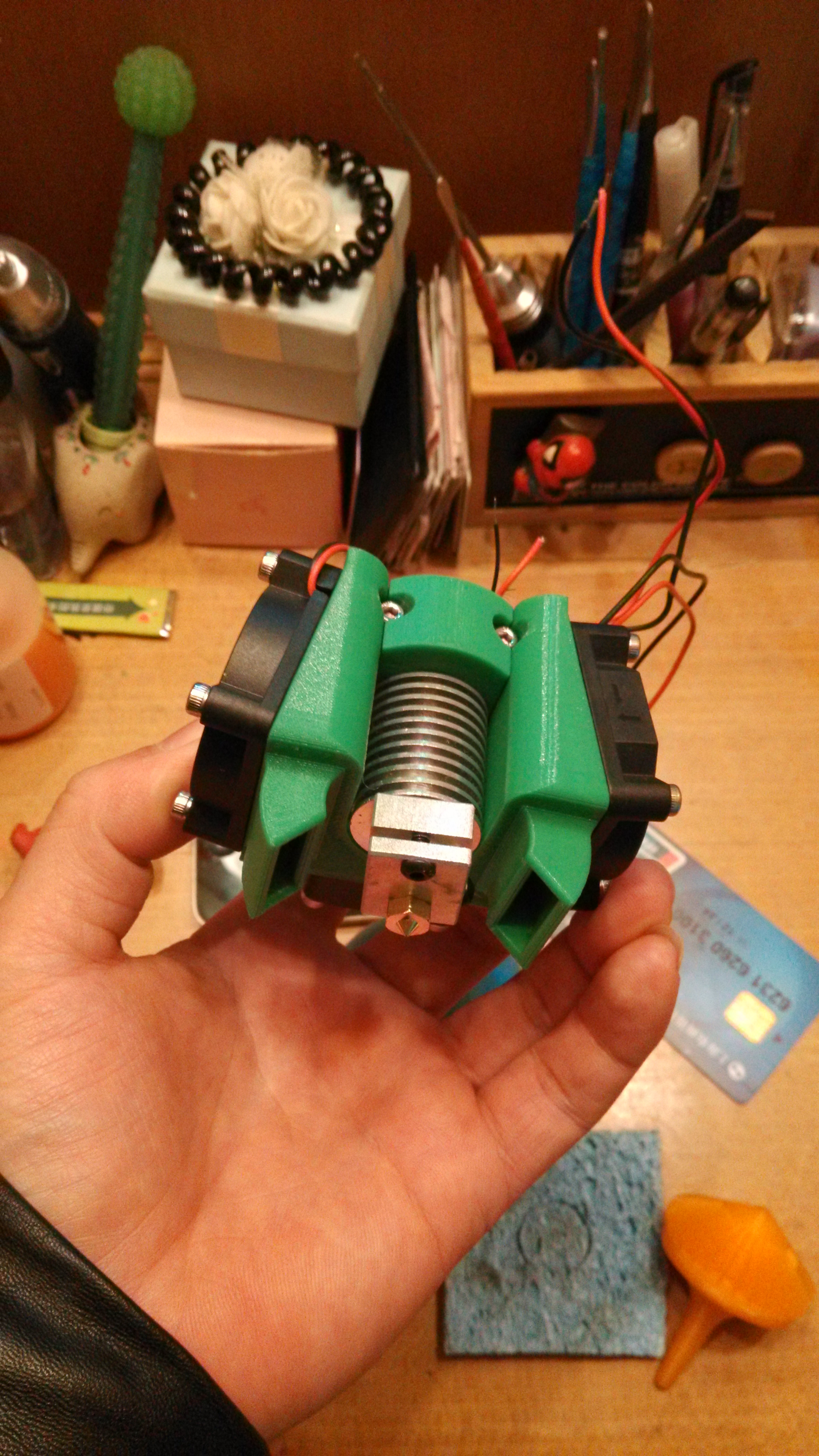 kossel effector