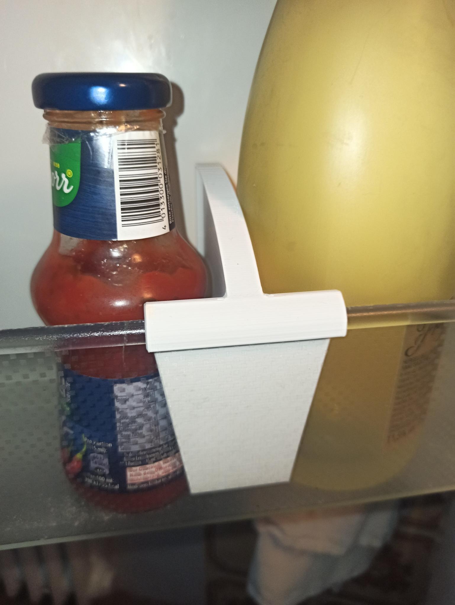 LIEBHERR Kühlschrank Fachteilung