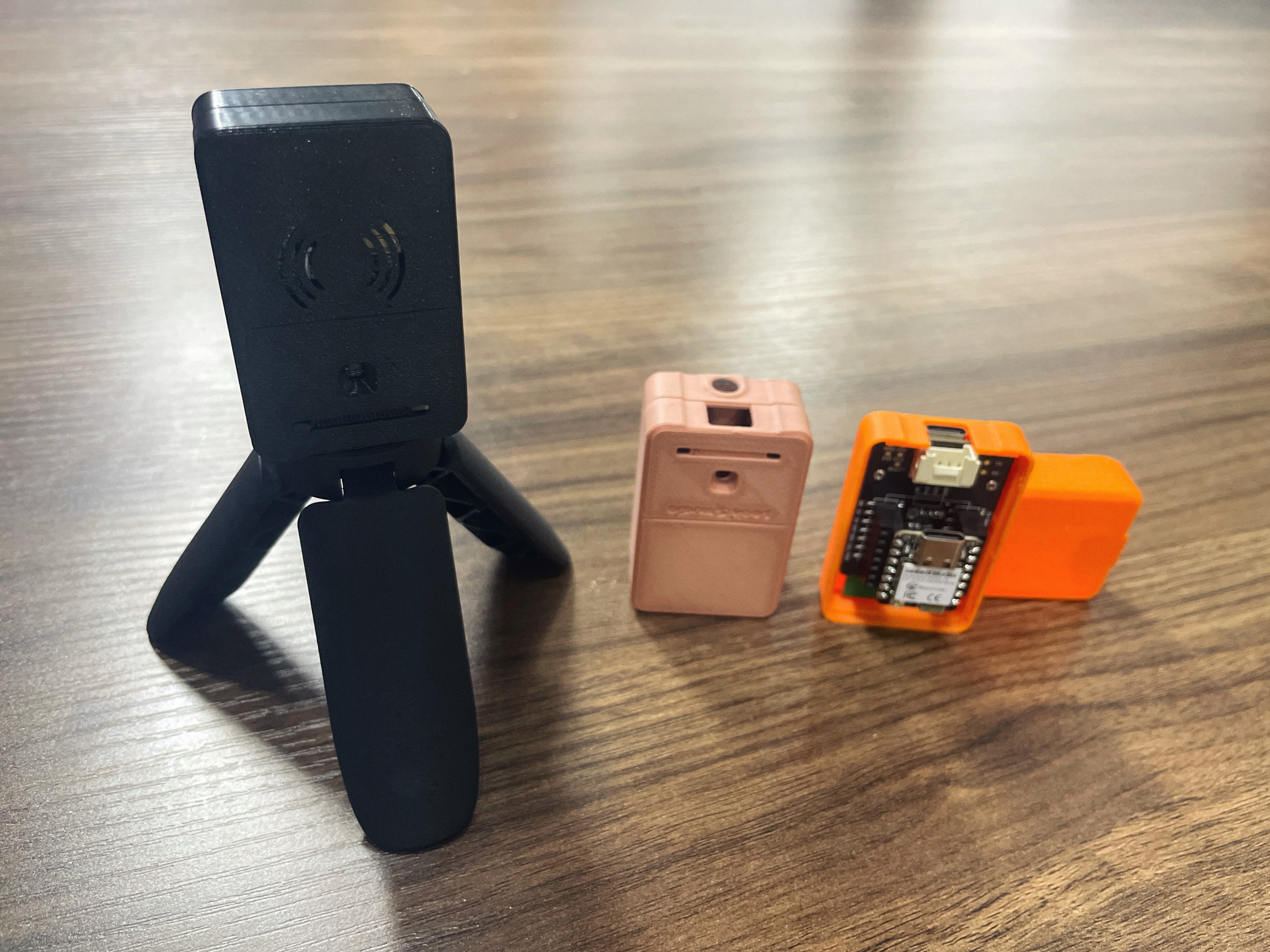 3D Print Enclosure for Seeed Studio 60GHz mmWave Human Fall, Breating and Heartbeat Detection Sensor