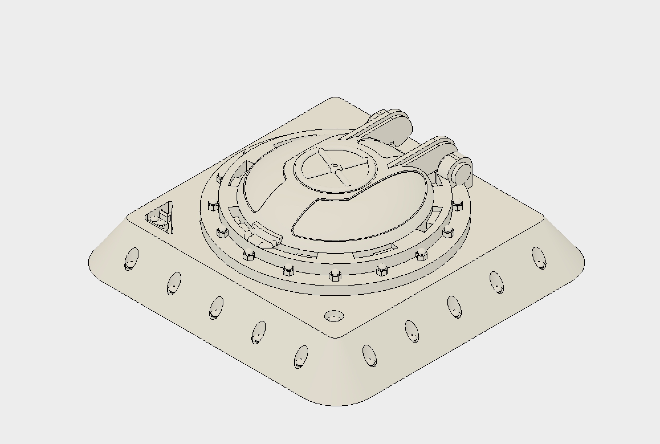 Hatch - STC Design