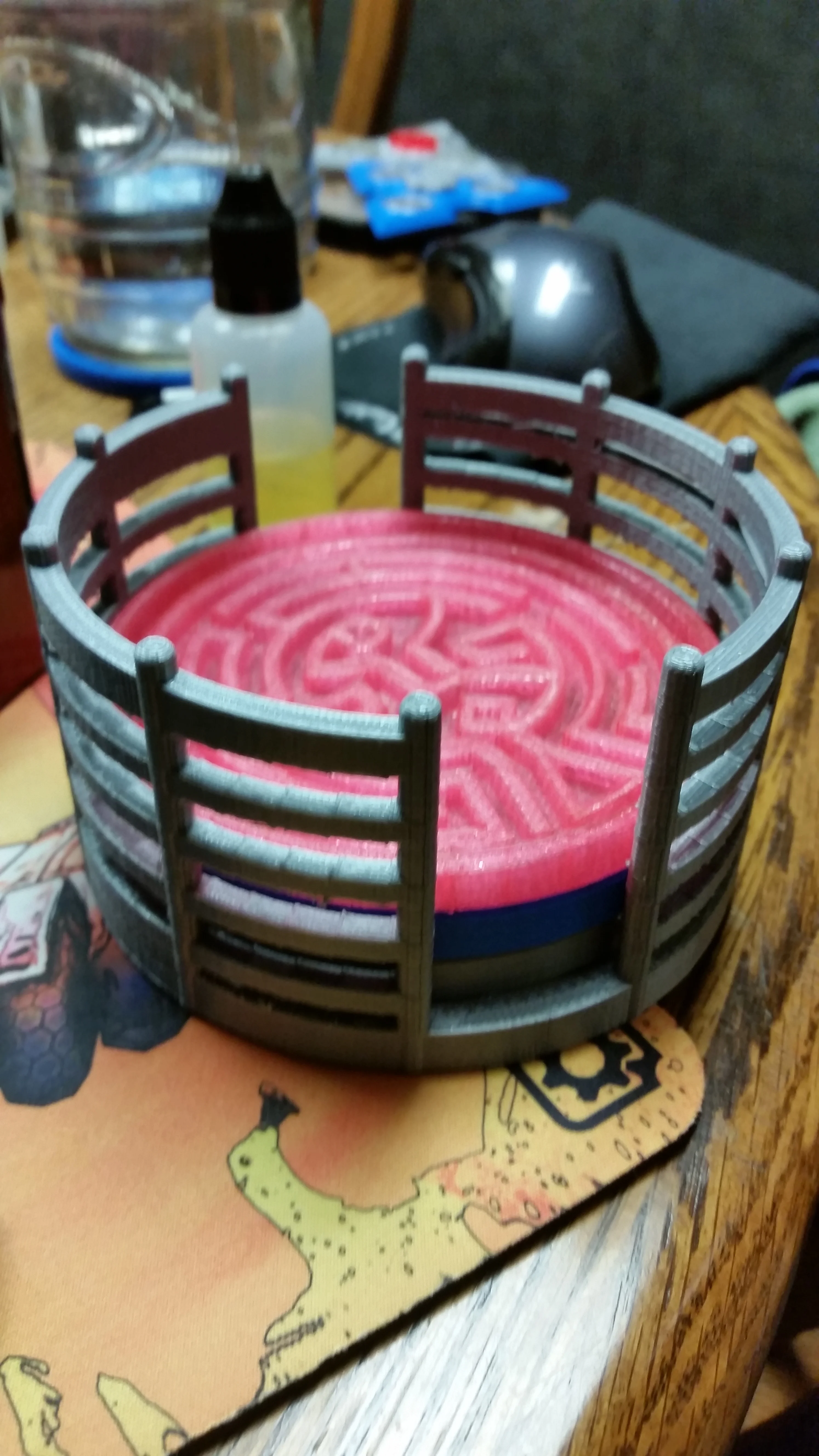 Coaster Holder