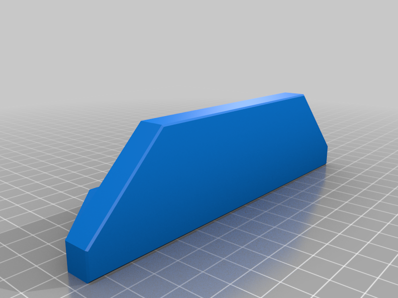 DELACK Enclosure Handle