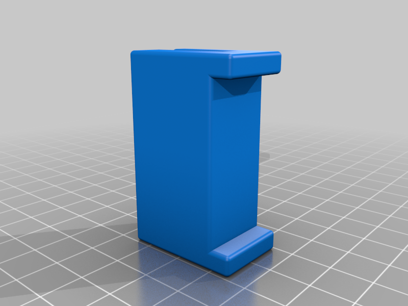 Tonneau Clamp Bracket