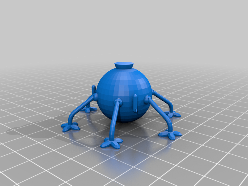 The Omnidroids